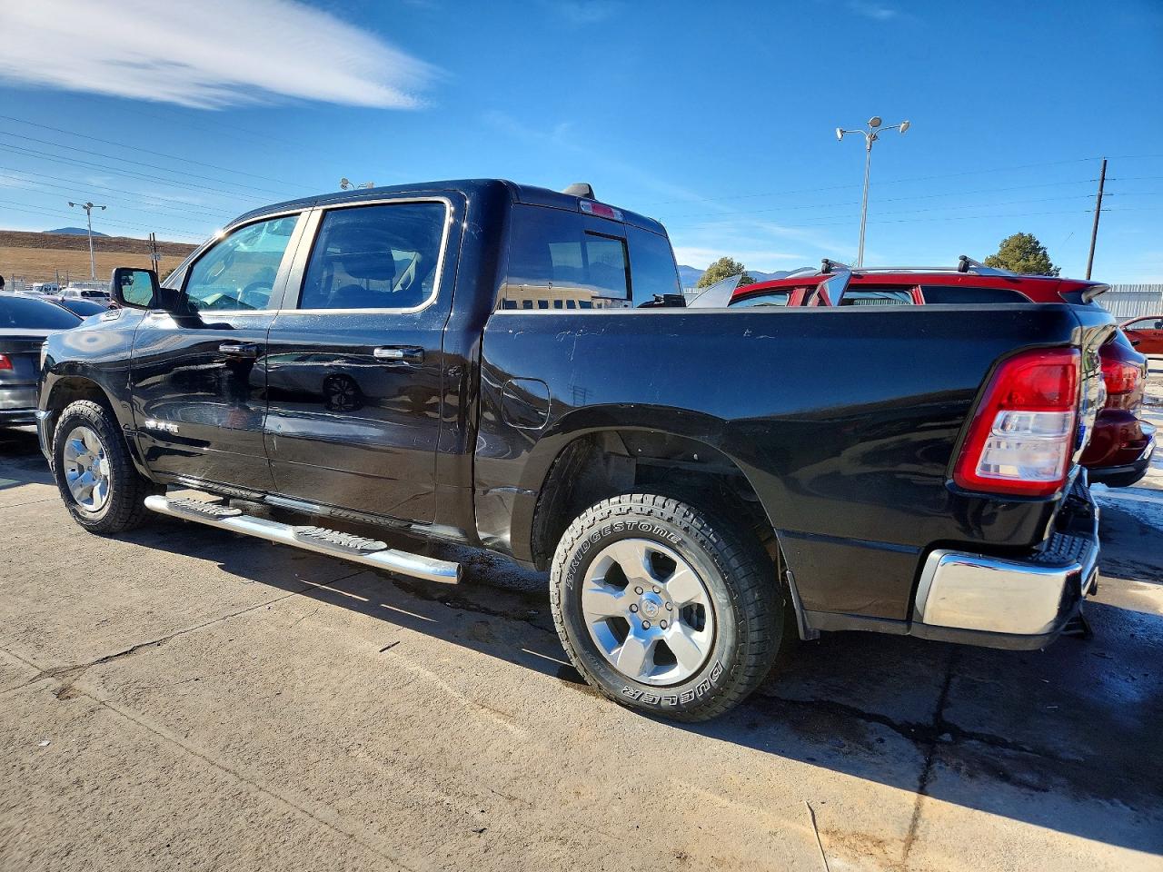 2019 RAM 1500 BIG HORN/LONE STAR photo 3