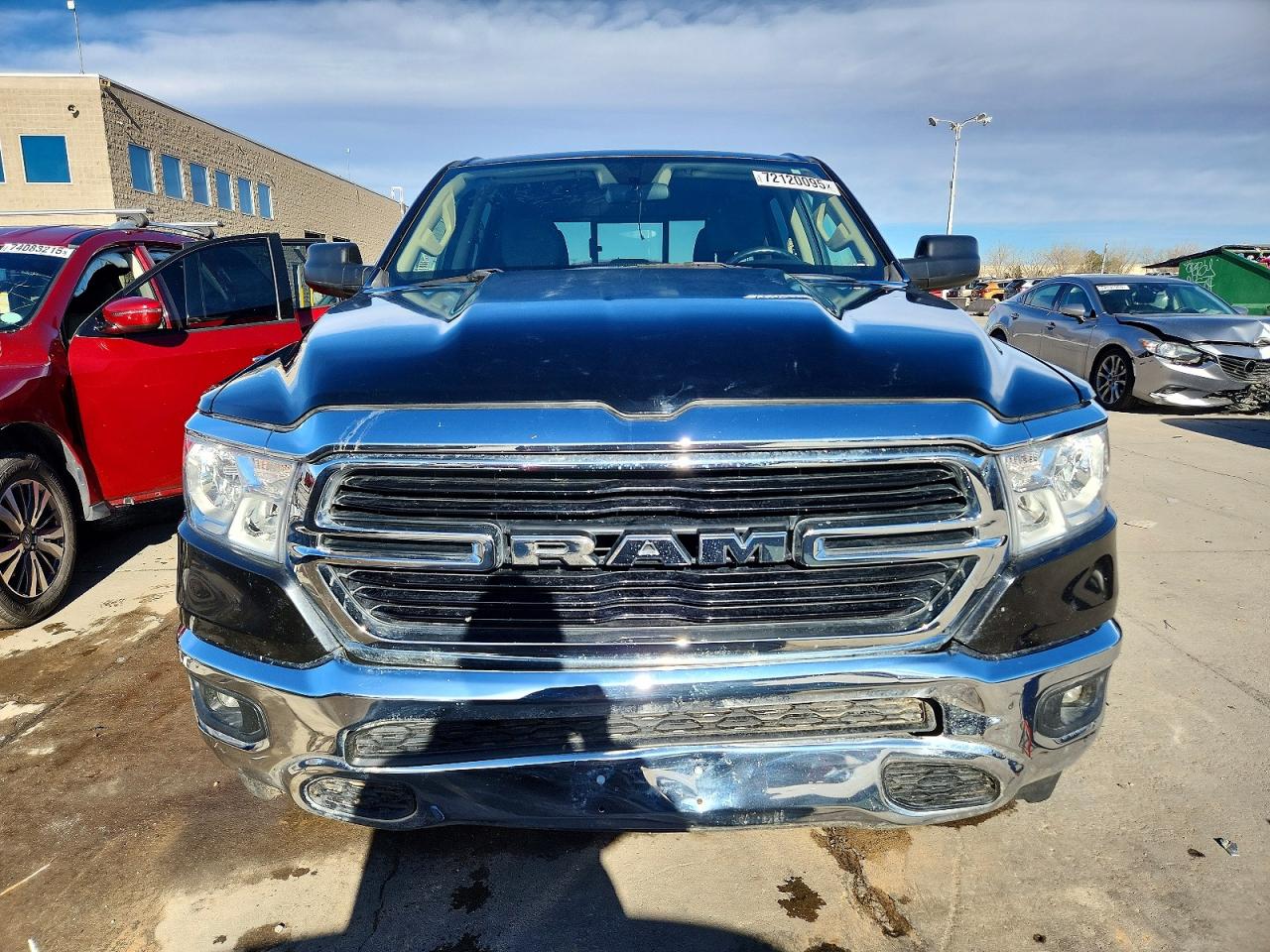 2019 RAM 1500 BIG HORN/LONE STAR photo 9