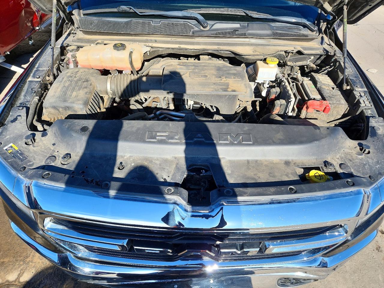 2019 RAM 1500 BIG HORN/LONE STAR photo 21