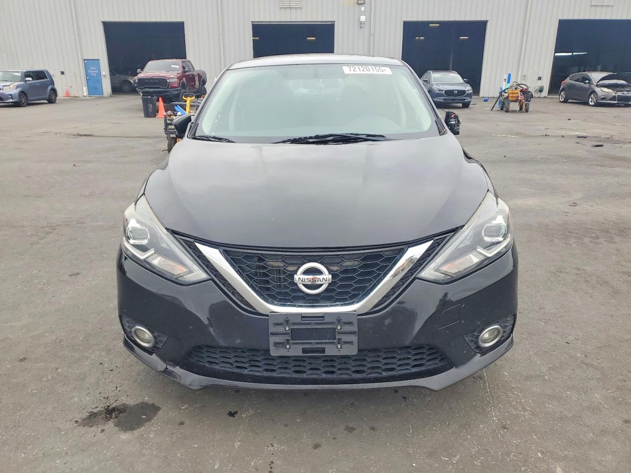 2017 NISSAN SENTRA SR TURBO photo 5