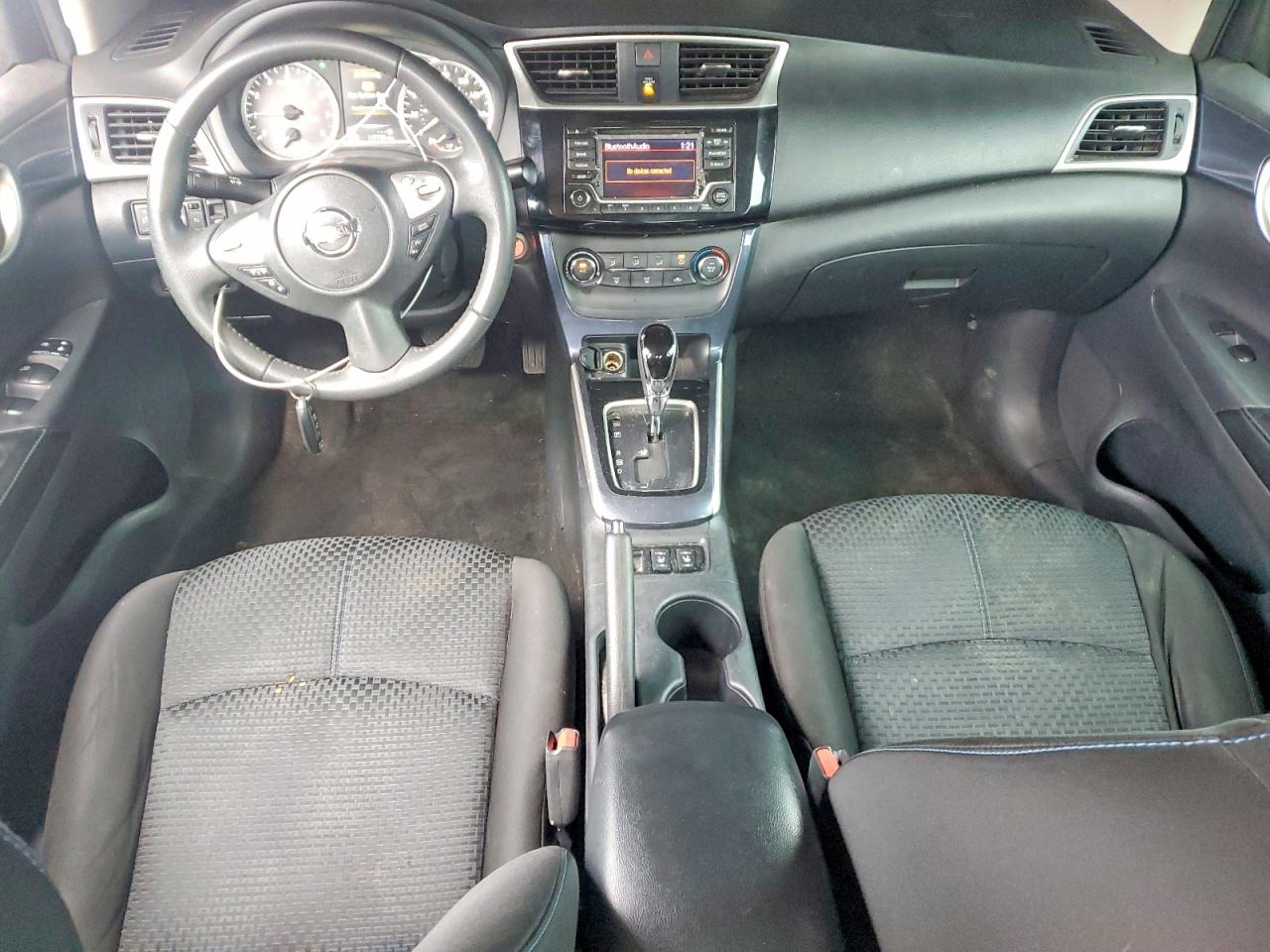 2017 NISSAN SENTRA SR TURBO photo 8