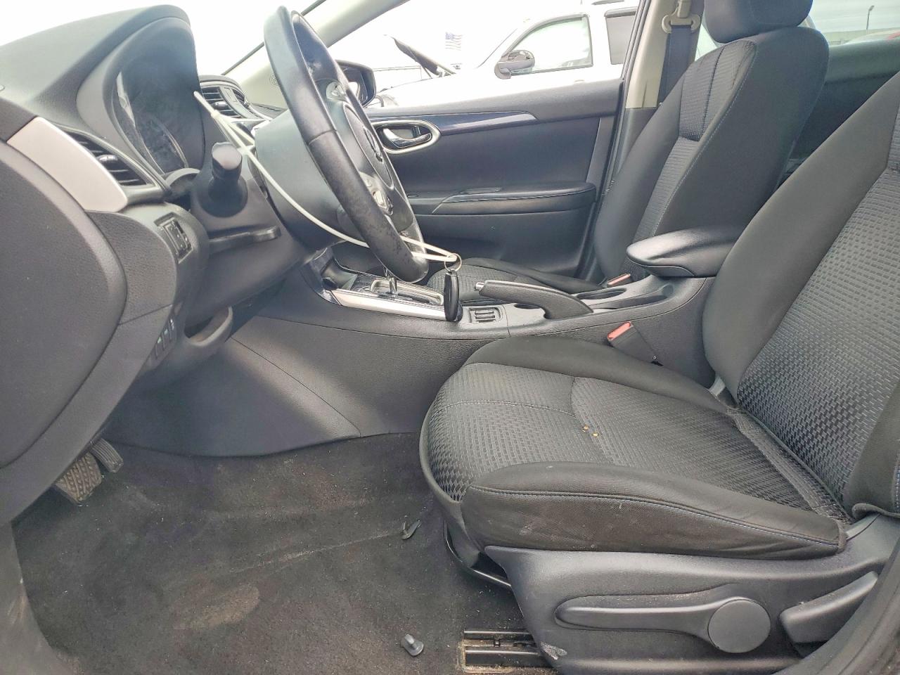 2017 NISSAN SENTRA SR TURBO photo 7
