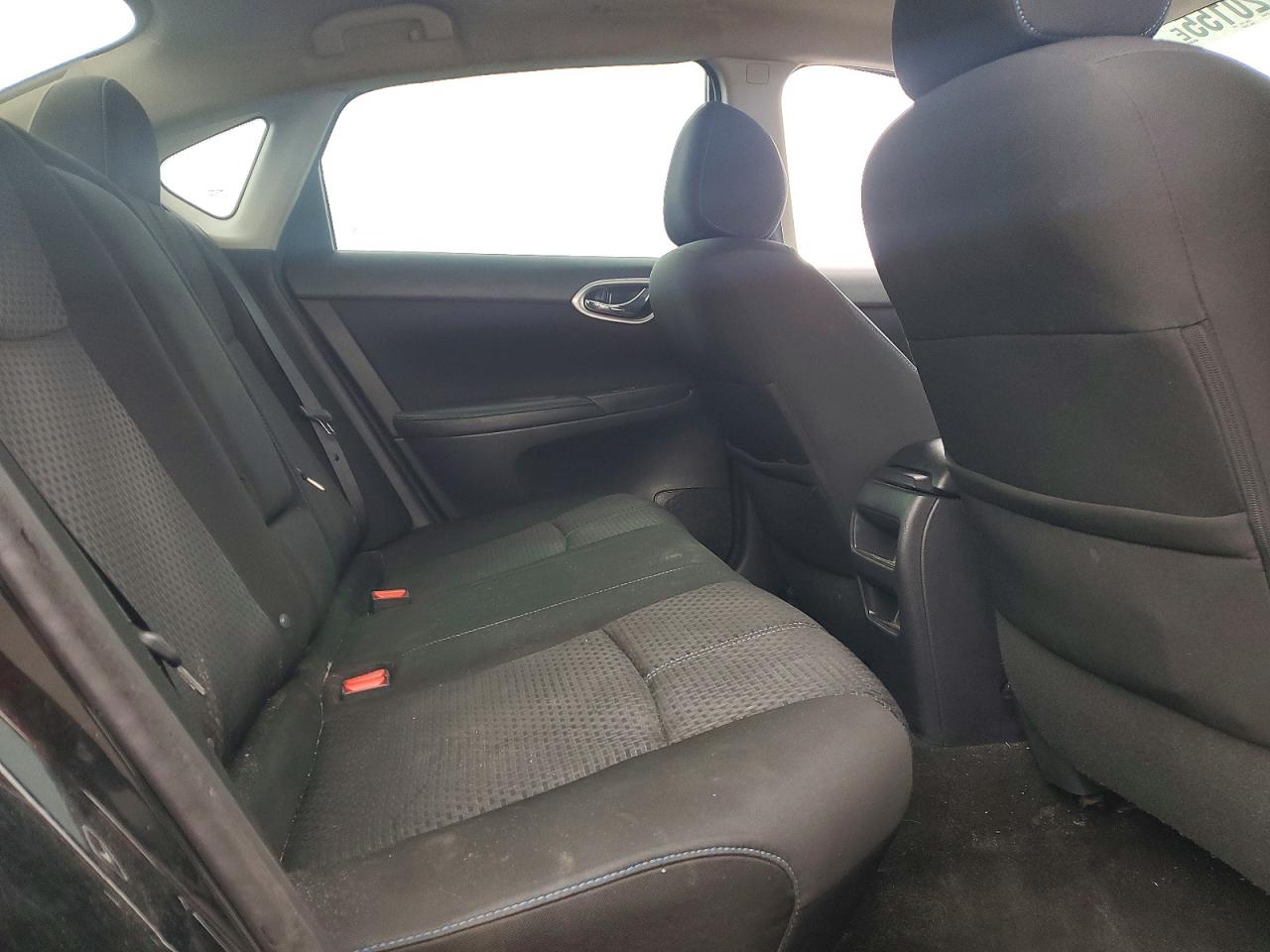 2017 NISSAN SENTRA SR TURBO photo 10
