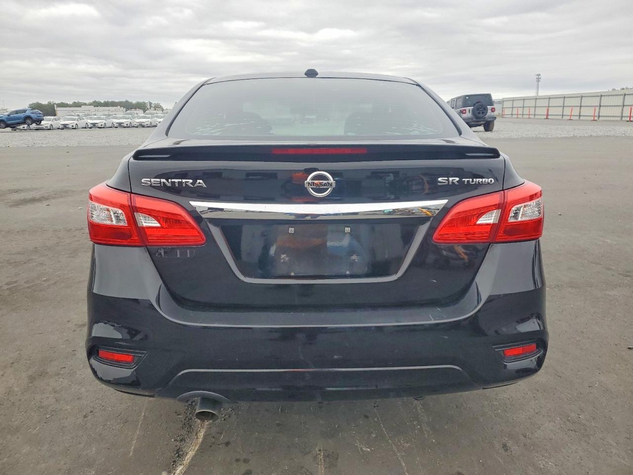 2017 NISSAN SENTRA SR TURBO photo 6