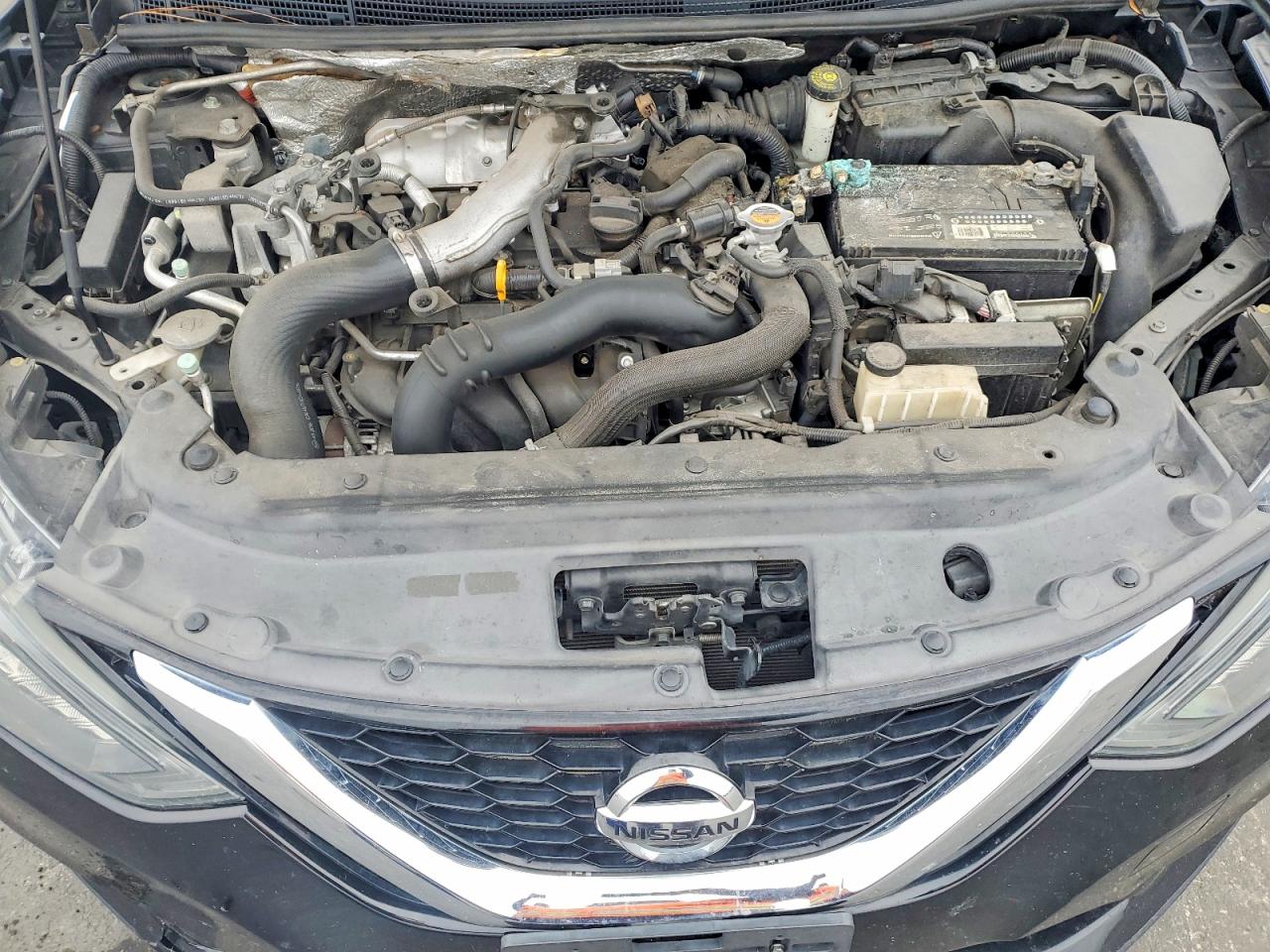 2017 NISSAN SENTRA SR TURBO photo 11