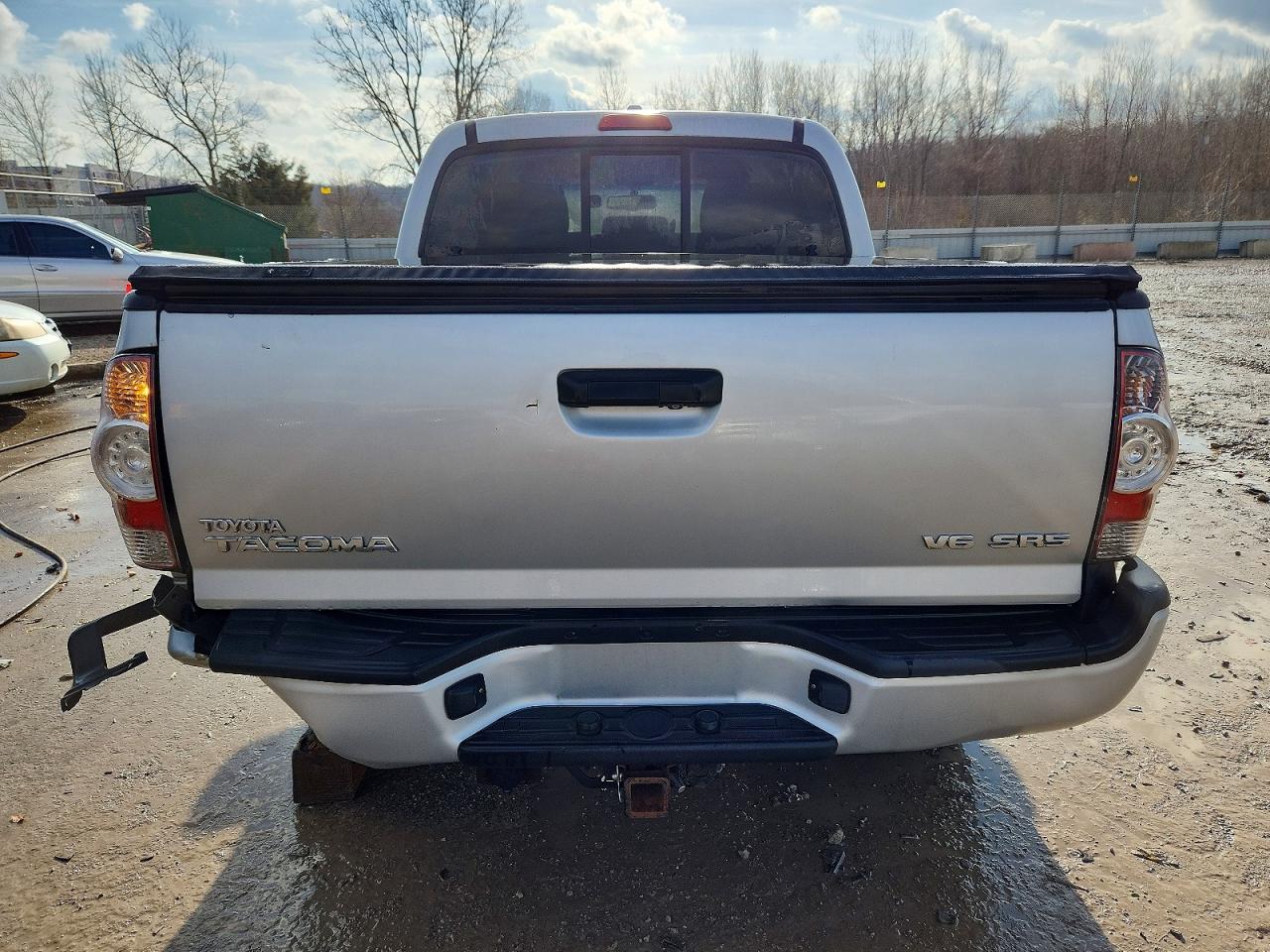 2009 TOYOTA TACOMA V6 photo 6