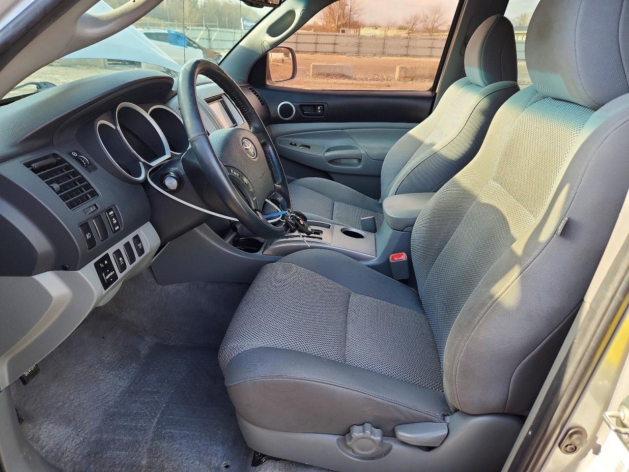 2009 TOYOTA TACOMA V6 photo 7