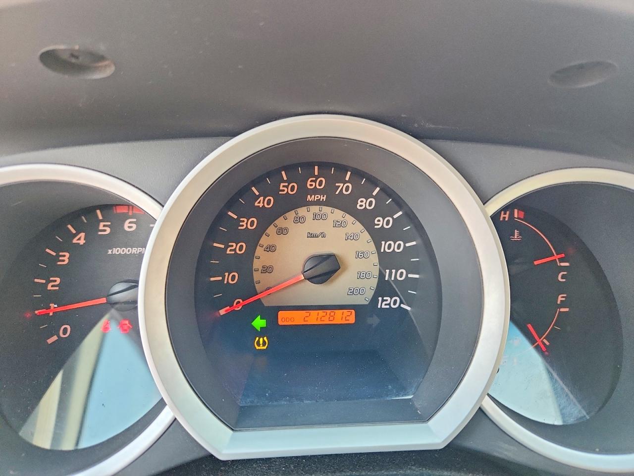 2009 TOYOTA TACOMA V6 photo 9