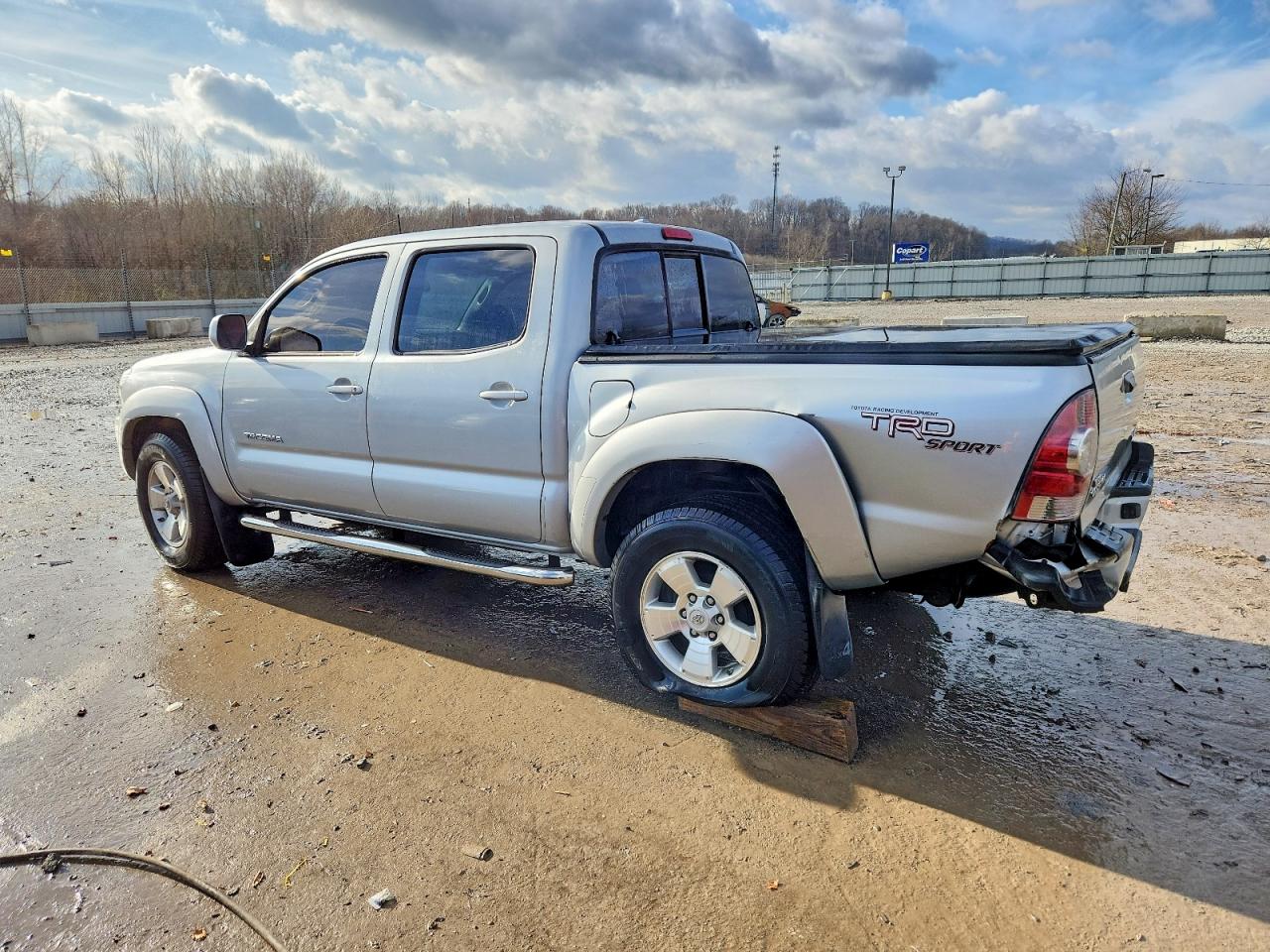 2009 TOYOTA TACOMA V6 photo 2