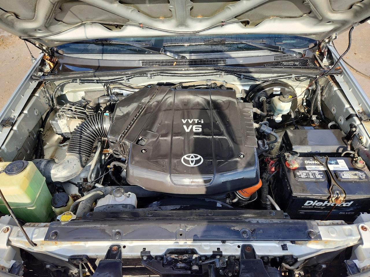 2009 TOYOTA TACOMA V6 photo 11