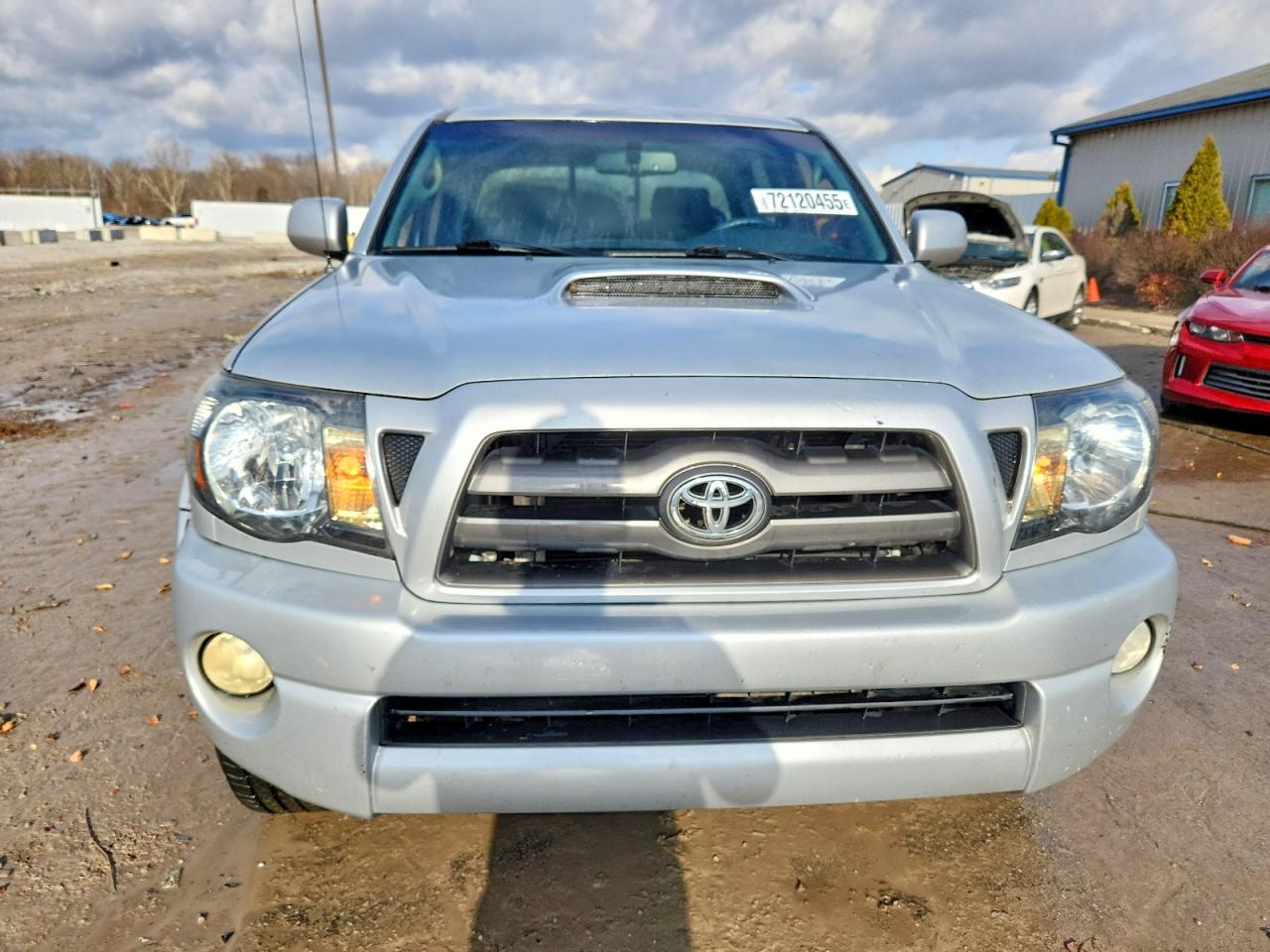 2009 TOYOTA TACOMA V6 photo 5