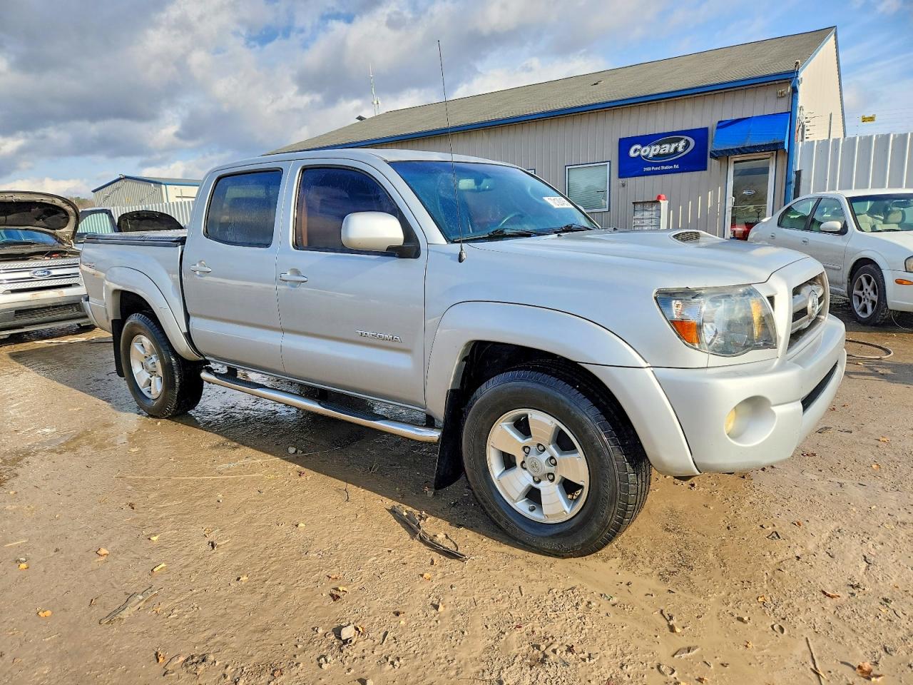 2009 TOYOTA TACOMA V6 photo 4