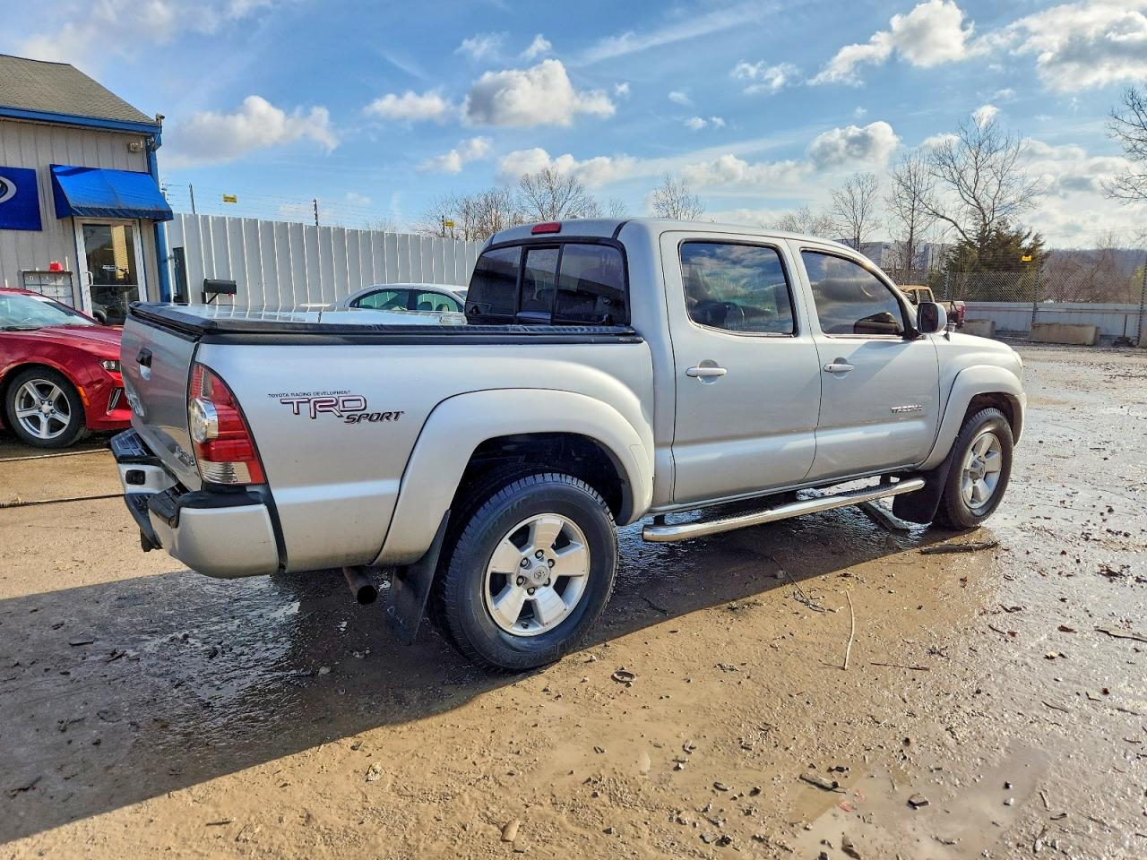 2009 TOYOTA TACOMA V6 photo 3