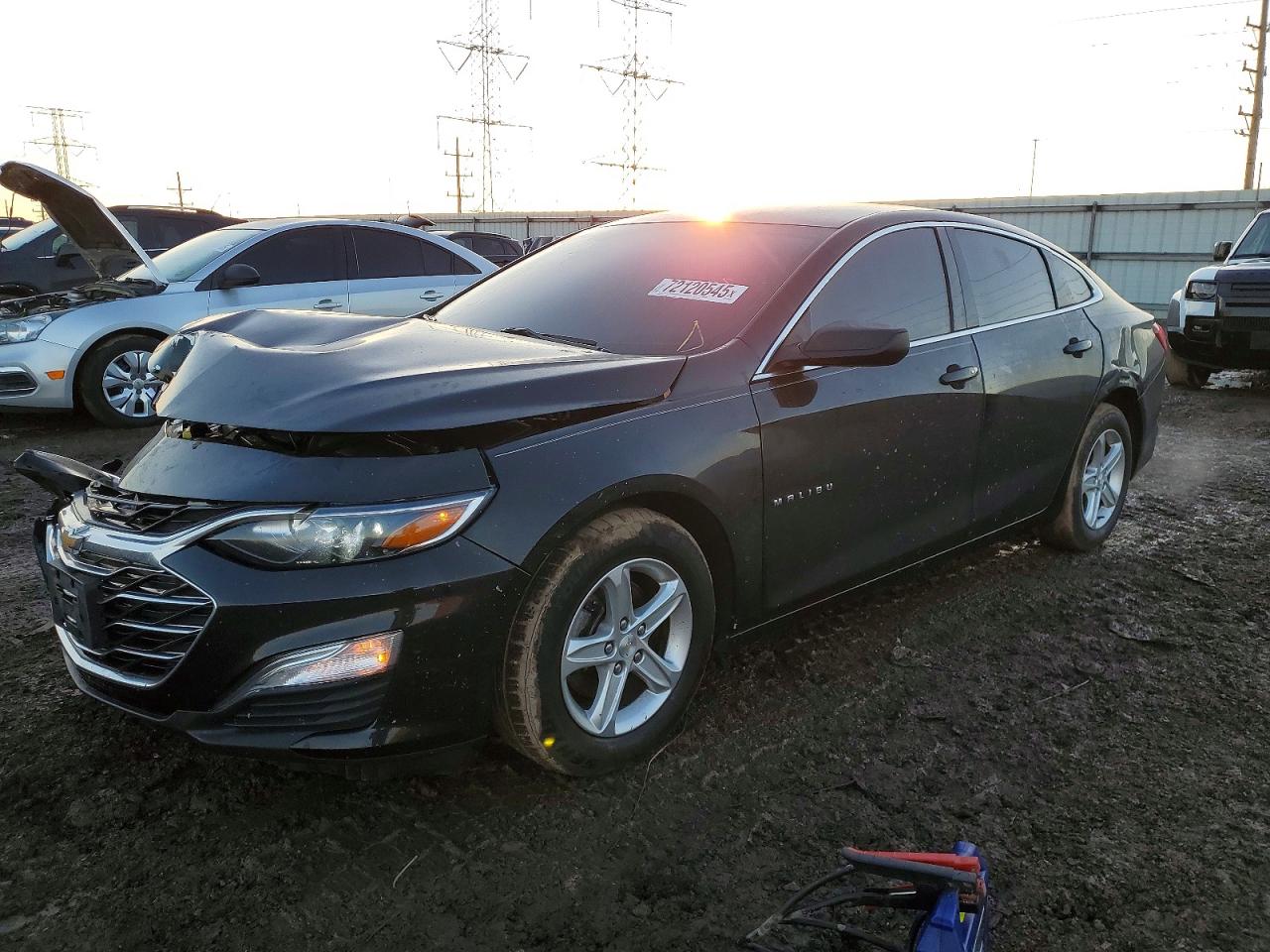 2022 CHEVROLET MALIBU