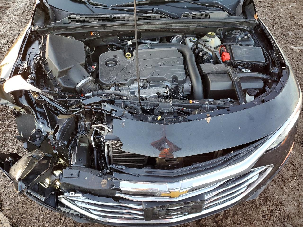 2022 CHEVROLET MALIBU LS photo 21