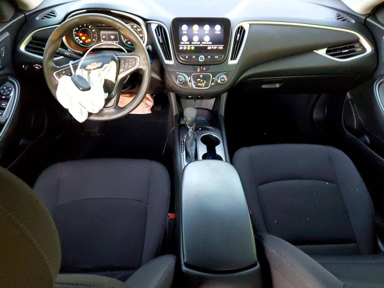 2022 CHEVROLET MALIBU LS photo 15