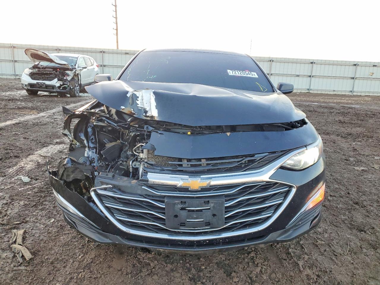 2022 CHEVROLET MALIBU LS photo 9