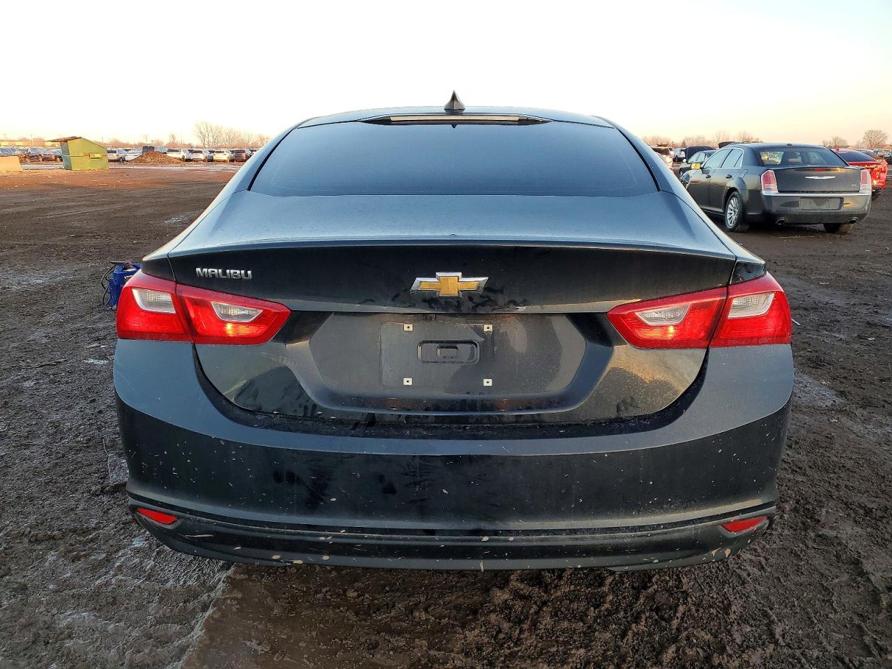 2022 CHEVROLET MALIBU LS photo 11