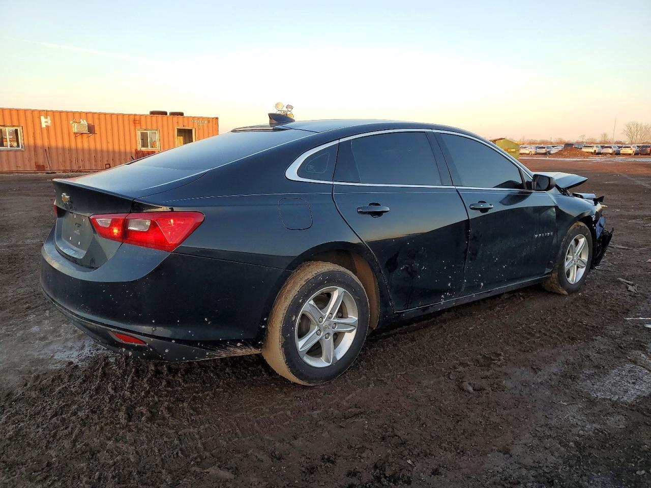 2022 CHEVROLET MALIBU LS photo 5