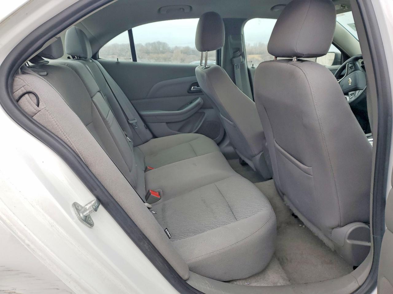 2013 CHEVROLET MALIBU LS photo 10