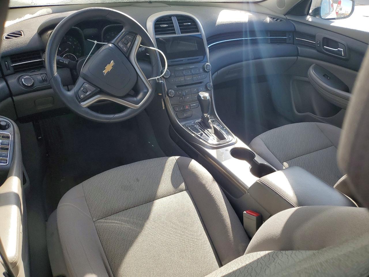 2013 CHEVROLET MALIBU LS photo 8