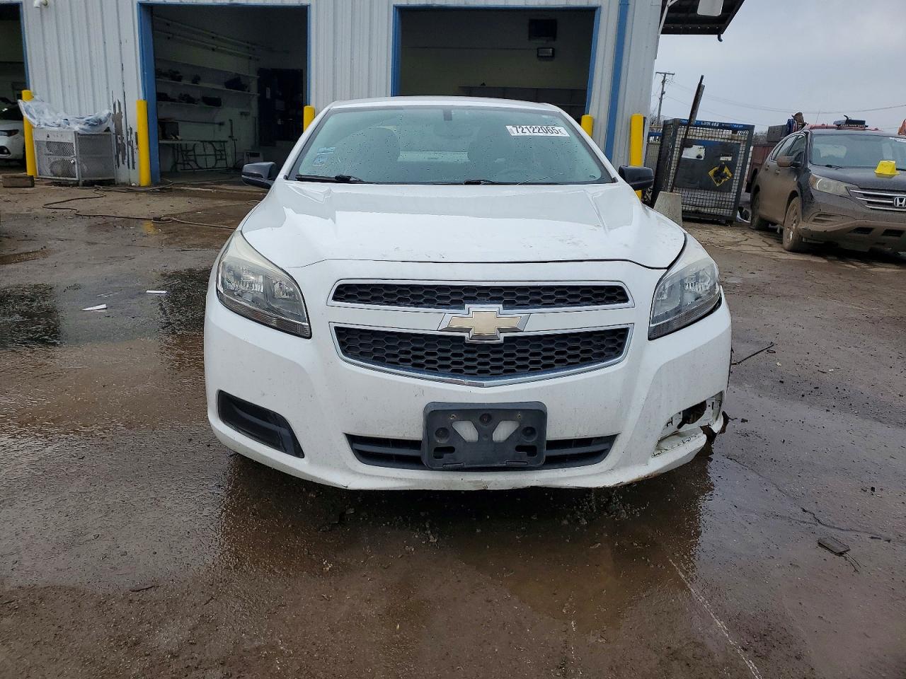 2013 CHEVROLET MALIBU LS photo 5
