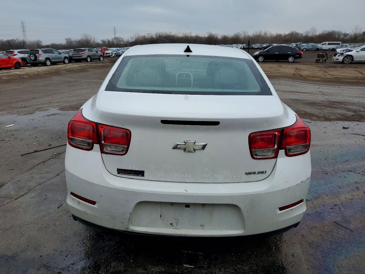 2013 CHEVROLET MALIBU LS photo 6