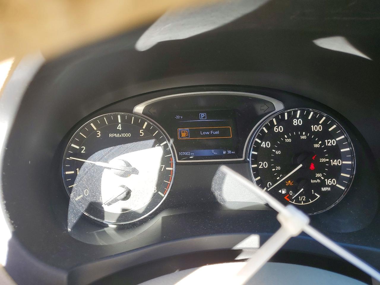 2018 NISSAN ALTIMA 2.5 photo 25