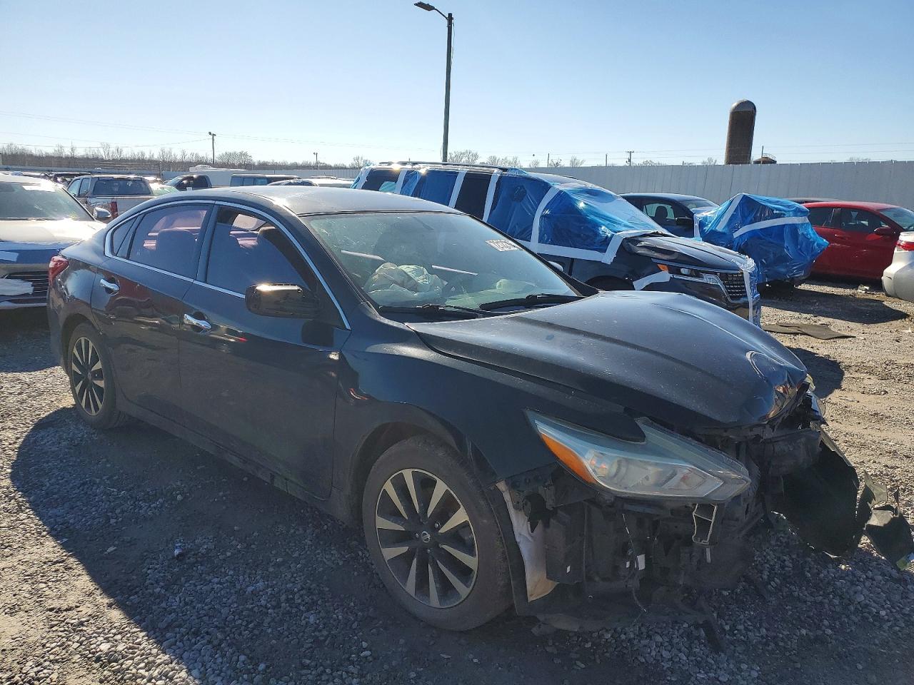 2018 NISSAN ALTIMA 2.5 photo 10
