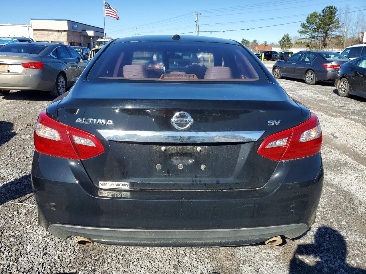 2018 NISSAN ALTIMA 2.5 photo 16