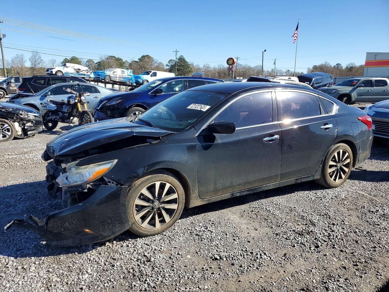 2018 NISSAN ALTIMA