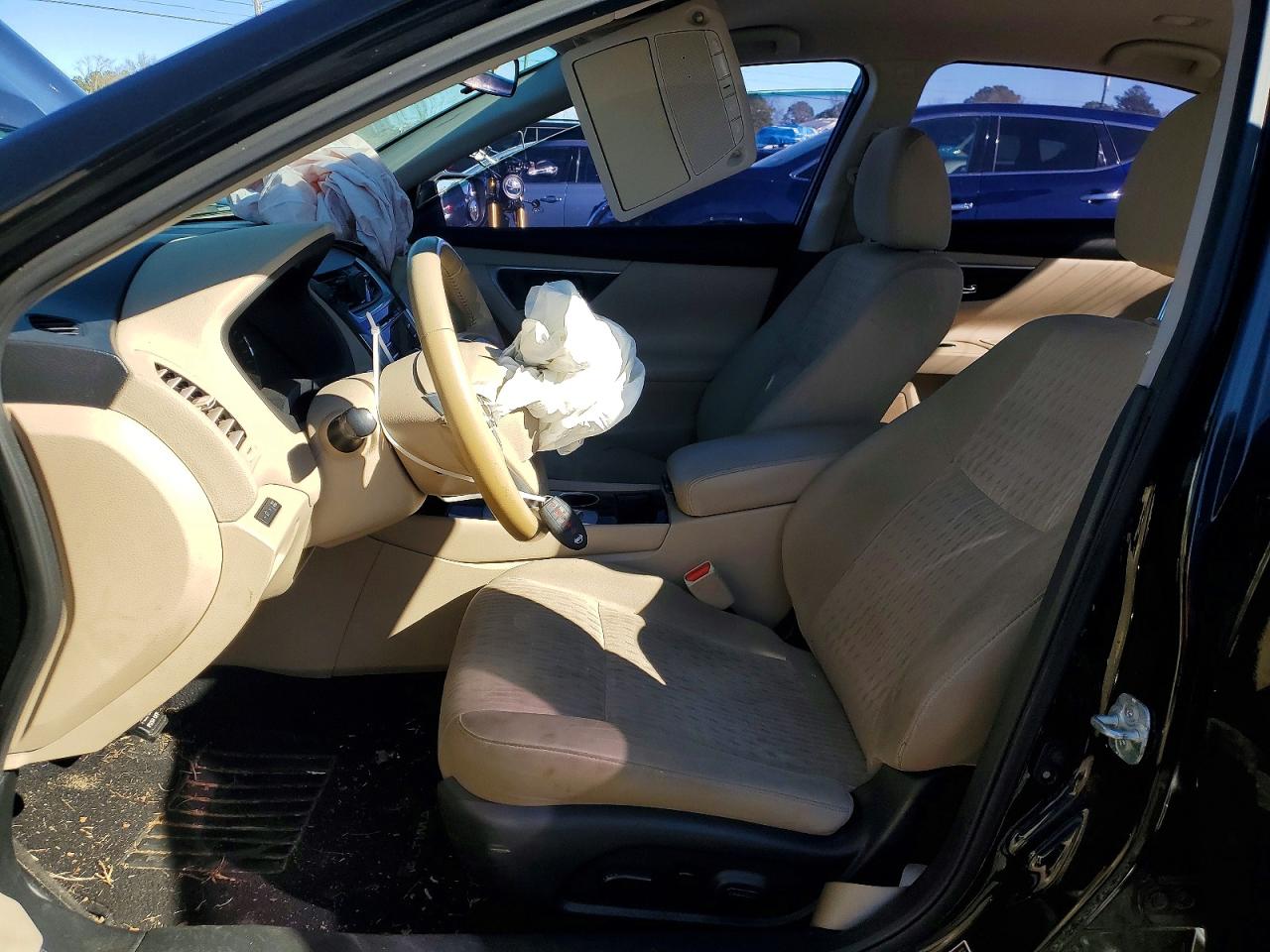 2018 NISSAN ALTIMA 2.5 photo 19