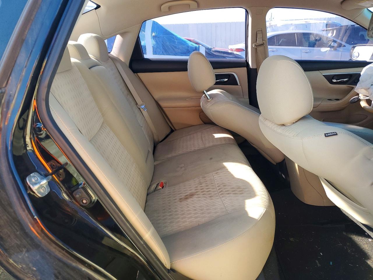 2018 NISSAN ALTIMA 2.5 photo 28