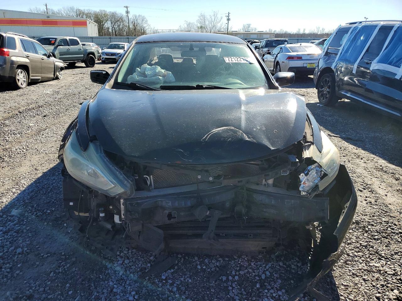2018 NISSAN ALTIMA 2.5 photo 13