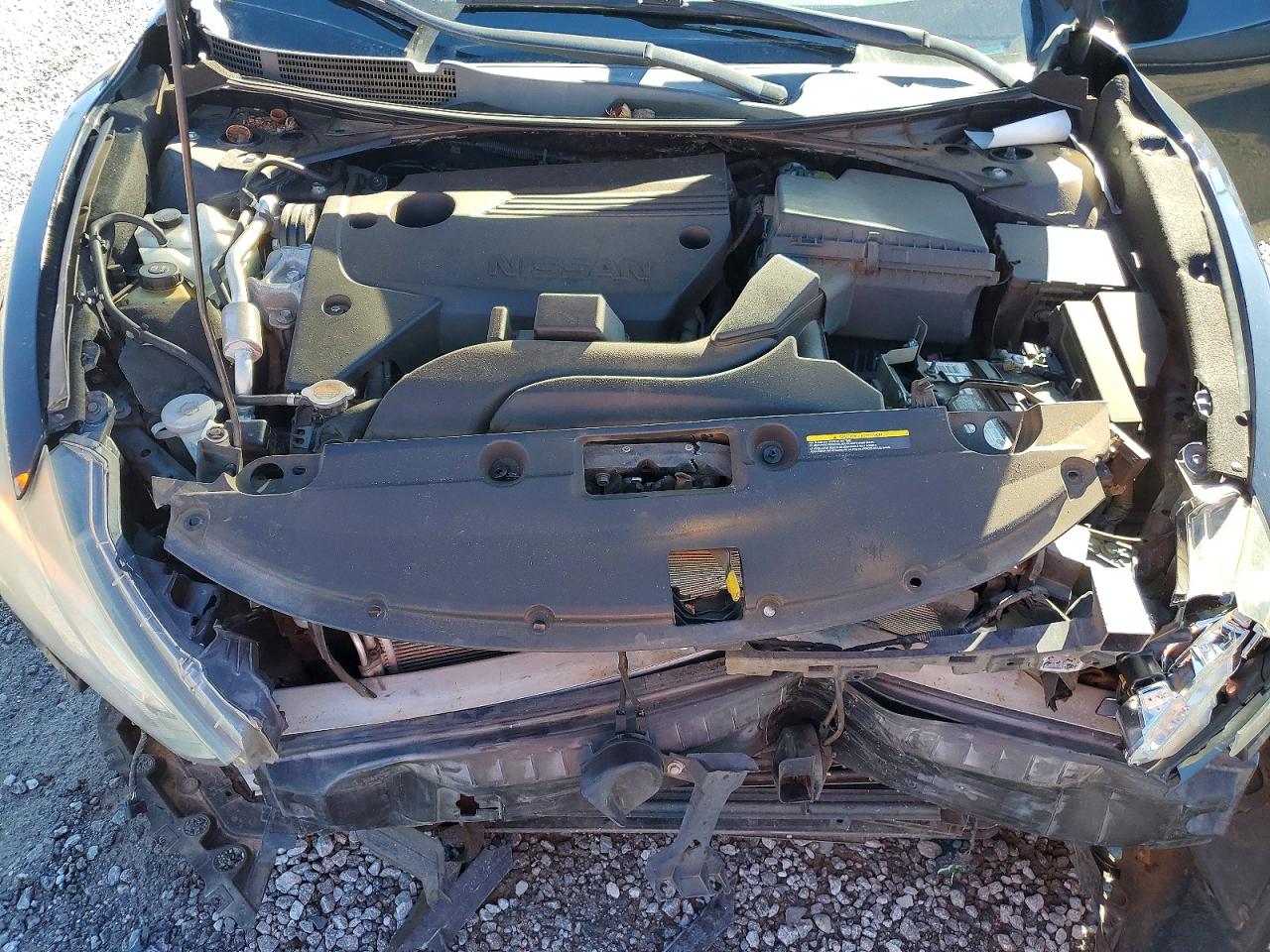 2018 NISSAN ALTIMA 2.5 photo 31