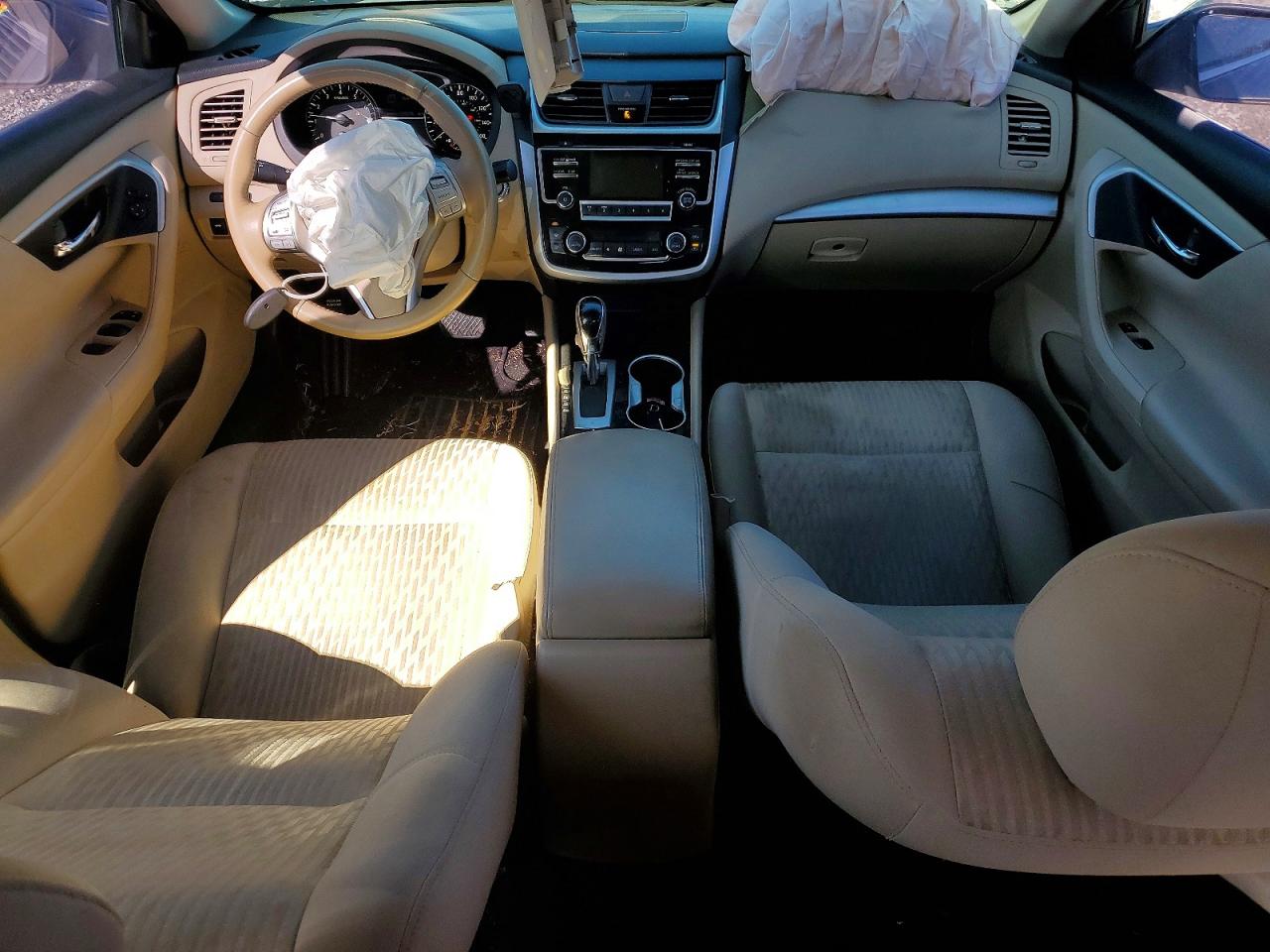 2018 NISSAN ALTIMA 2.5 photo 22