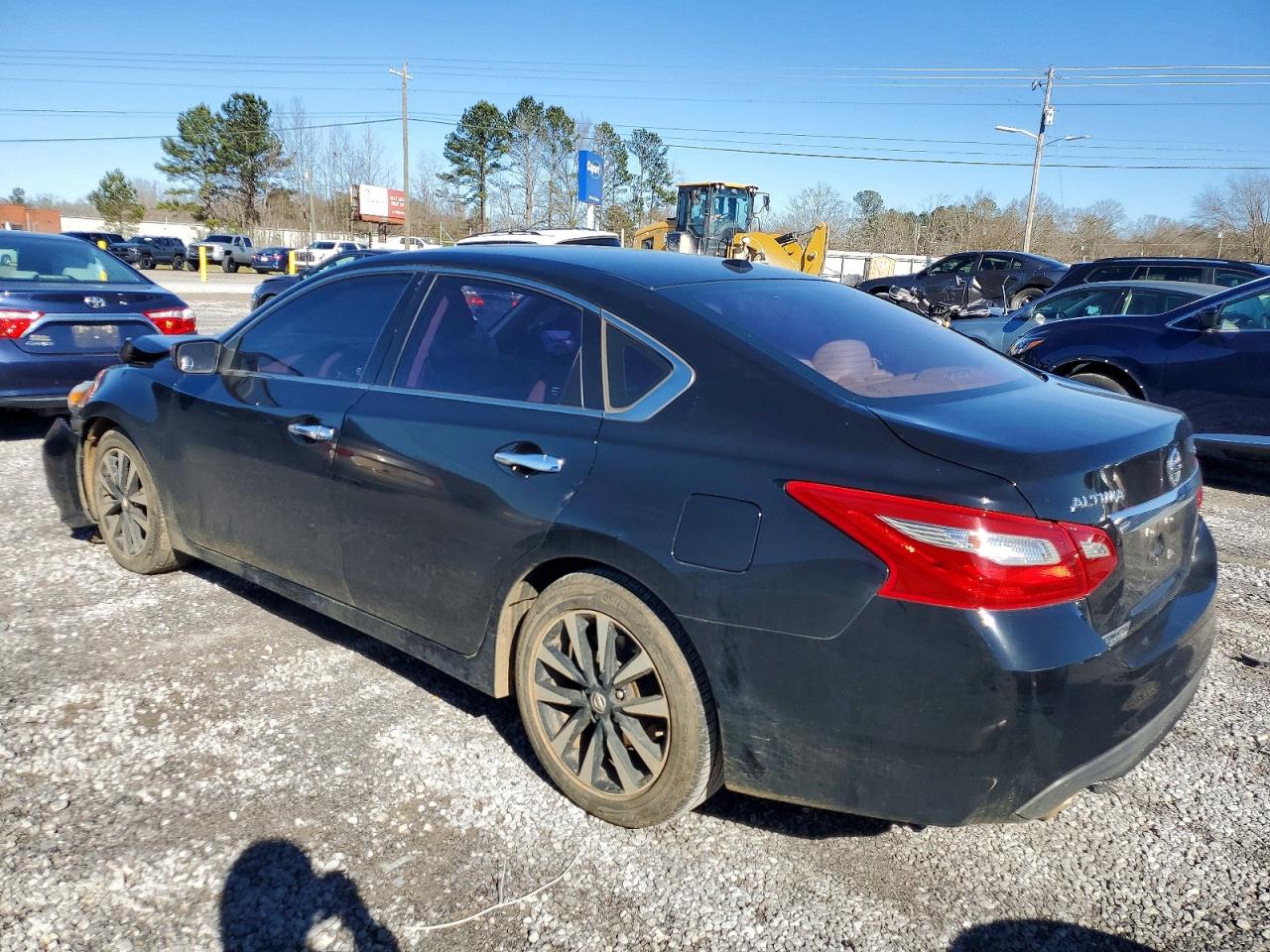 2018 NISSAN ALTIMA 2.5 photo 4
