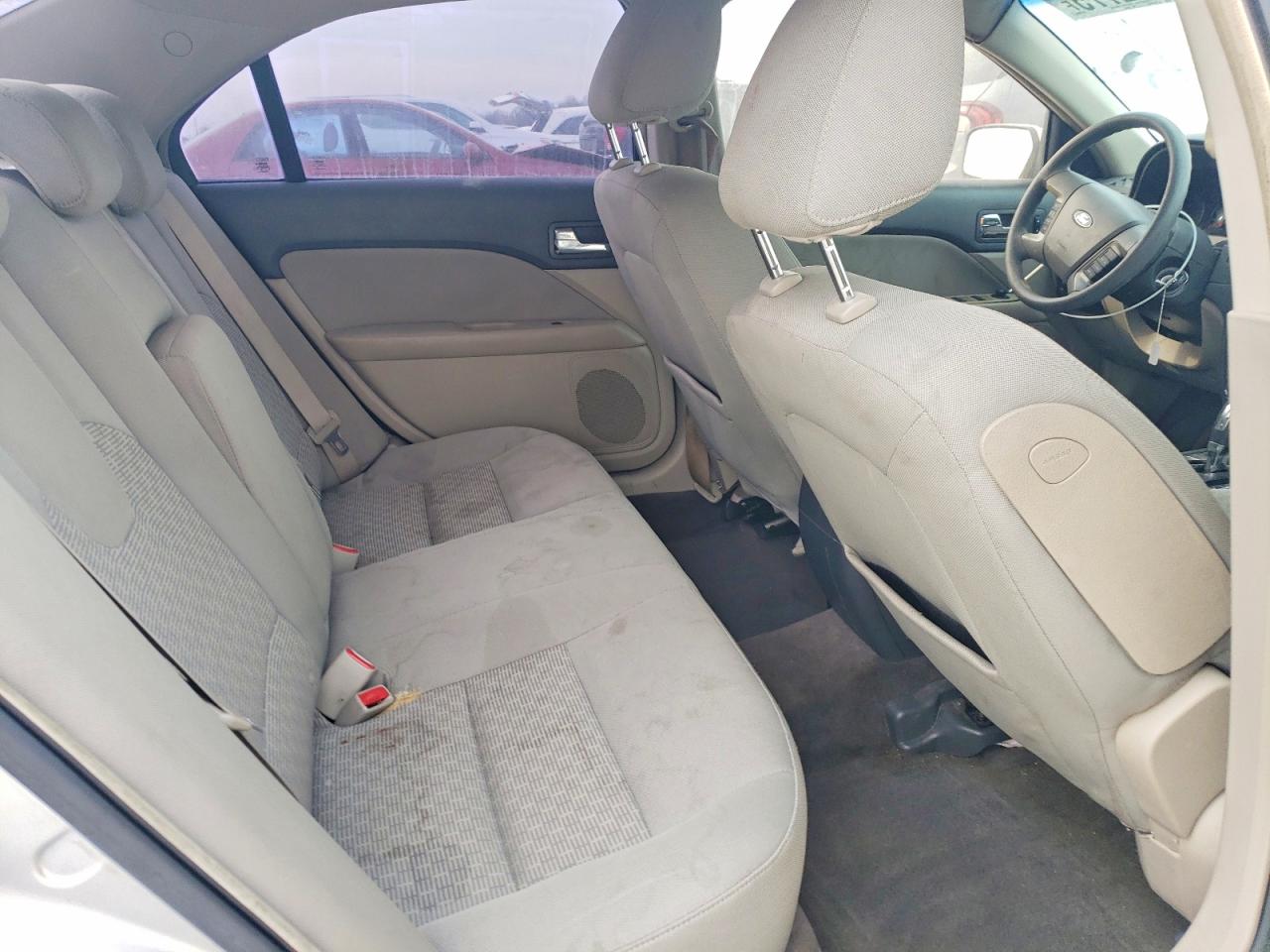 2010 FORD FUSION SE photo 10