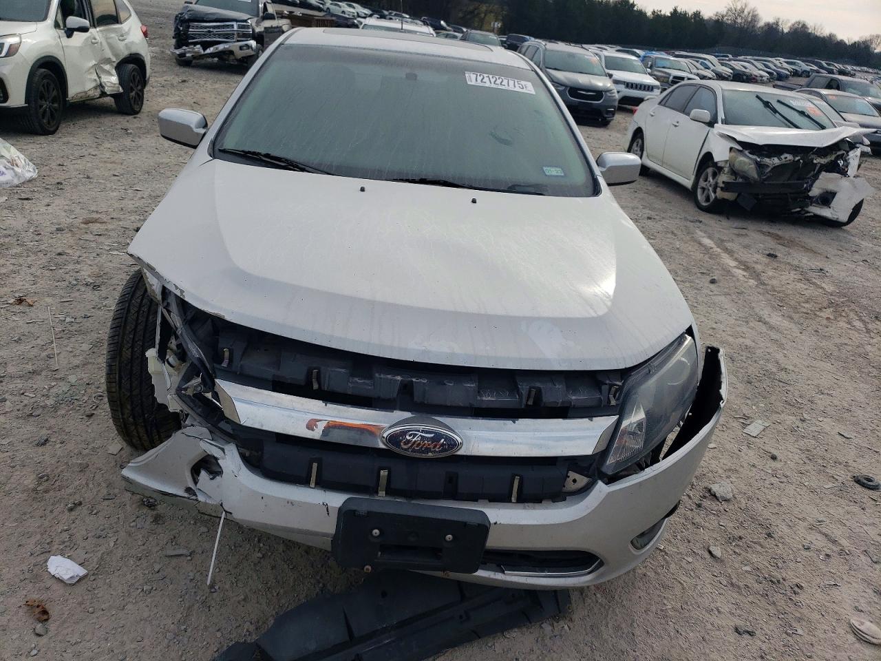 2010 FORD FUSION SE photo 5