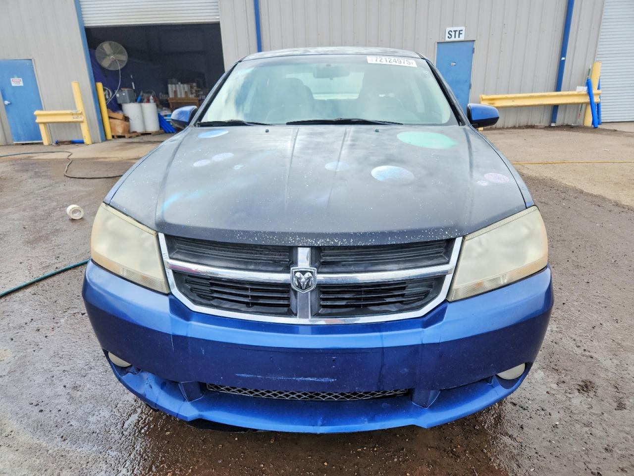 2010 DODGE AVENGER photo 13