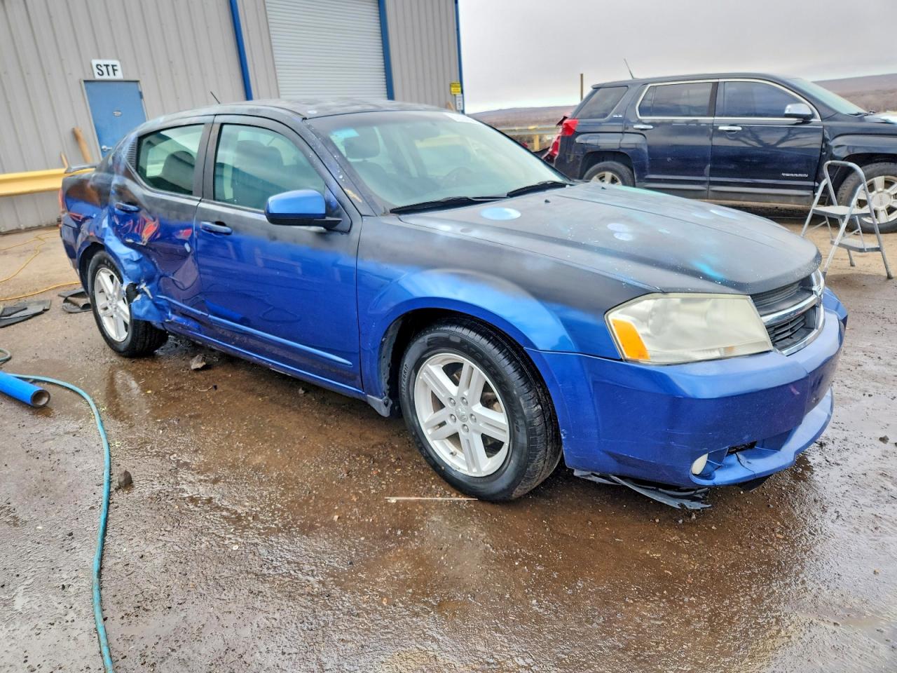 2010 DODGE AVENGER photo 10