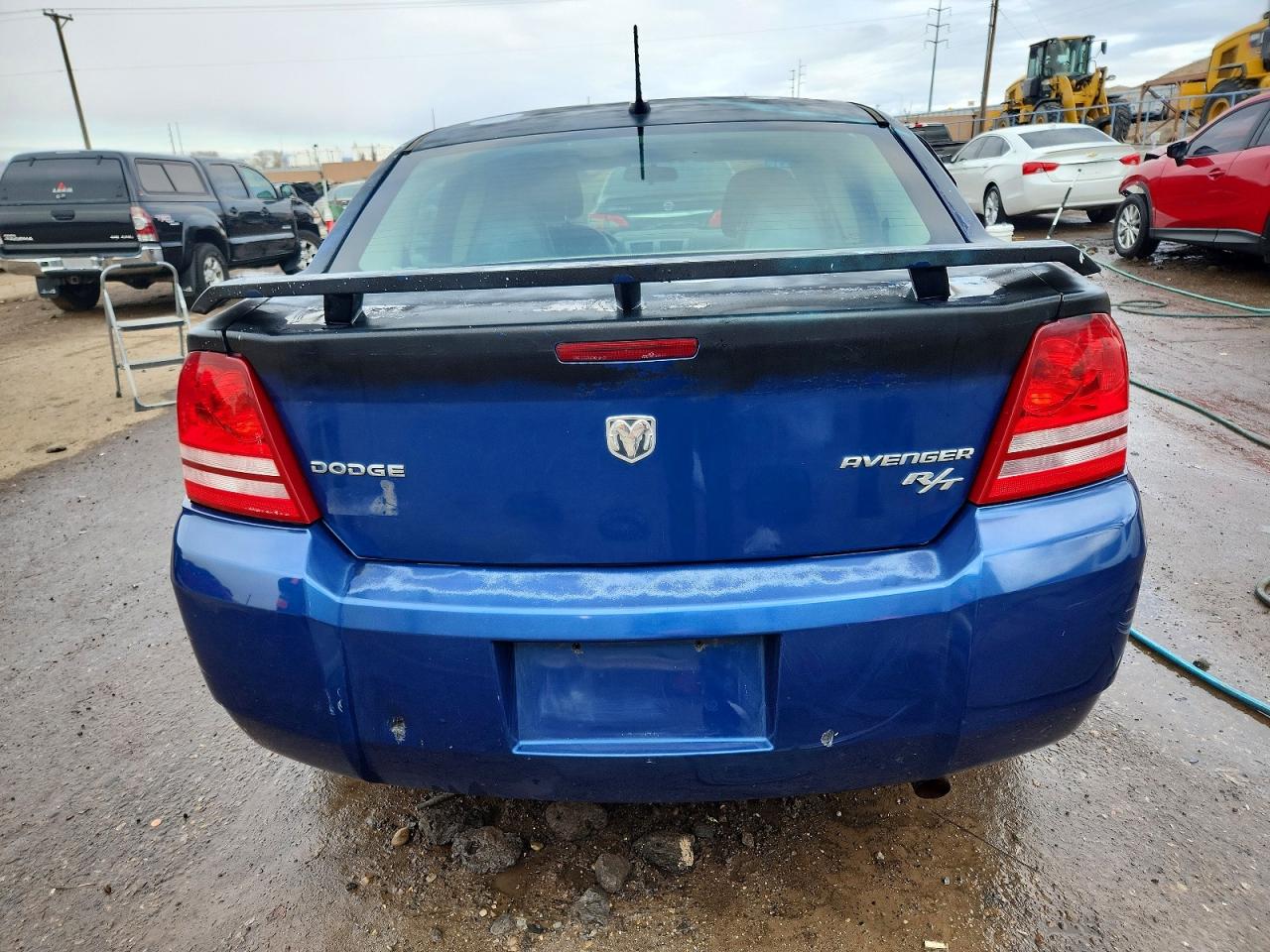 2010 DODGE AVENGER photo 16