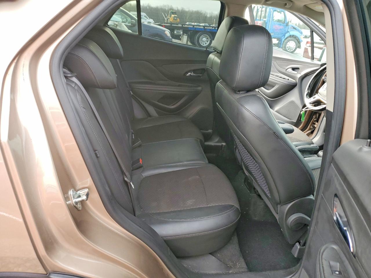 2019 BUICK ENCORE PREFERRED photo 11