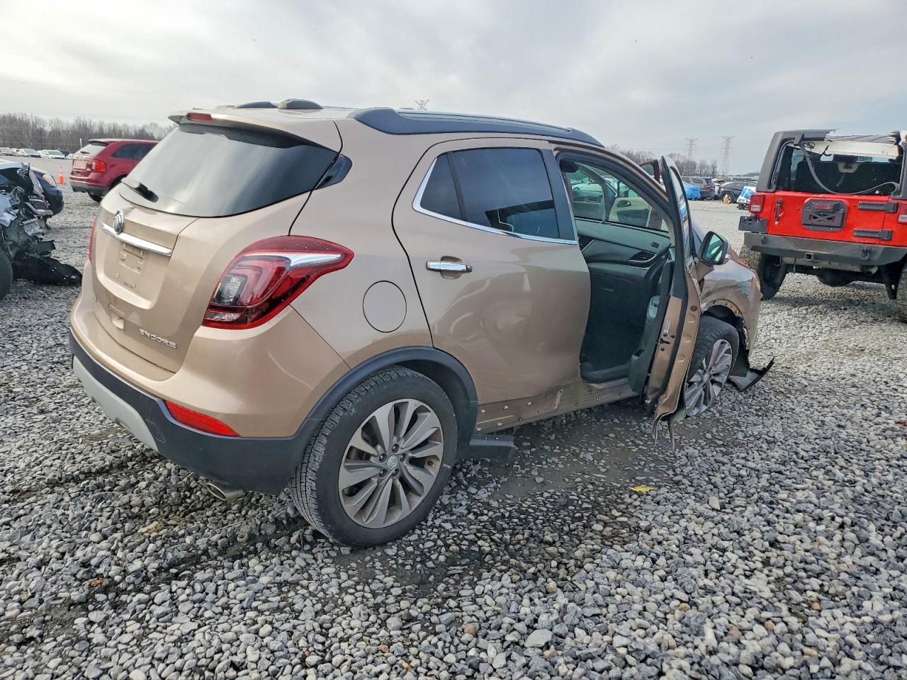 2019 BUICK ENCORE PREFERRED photo 3