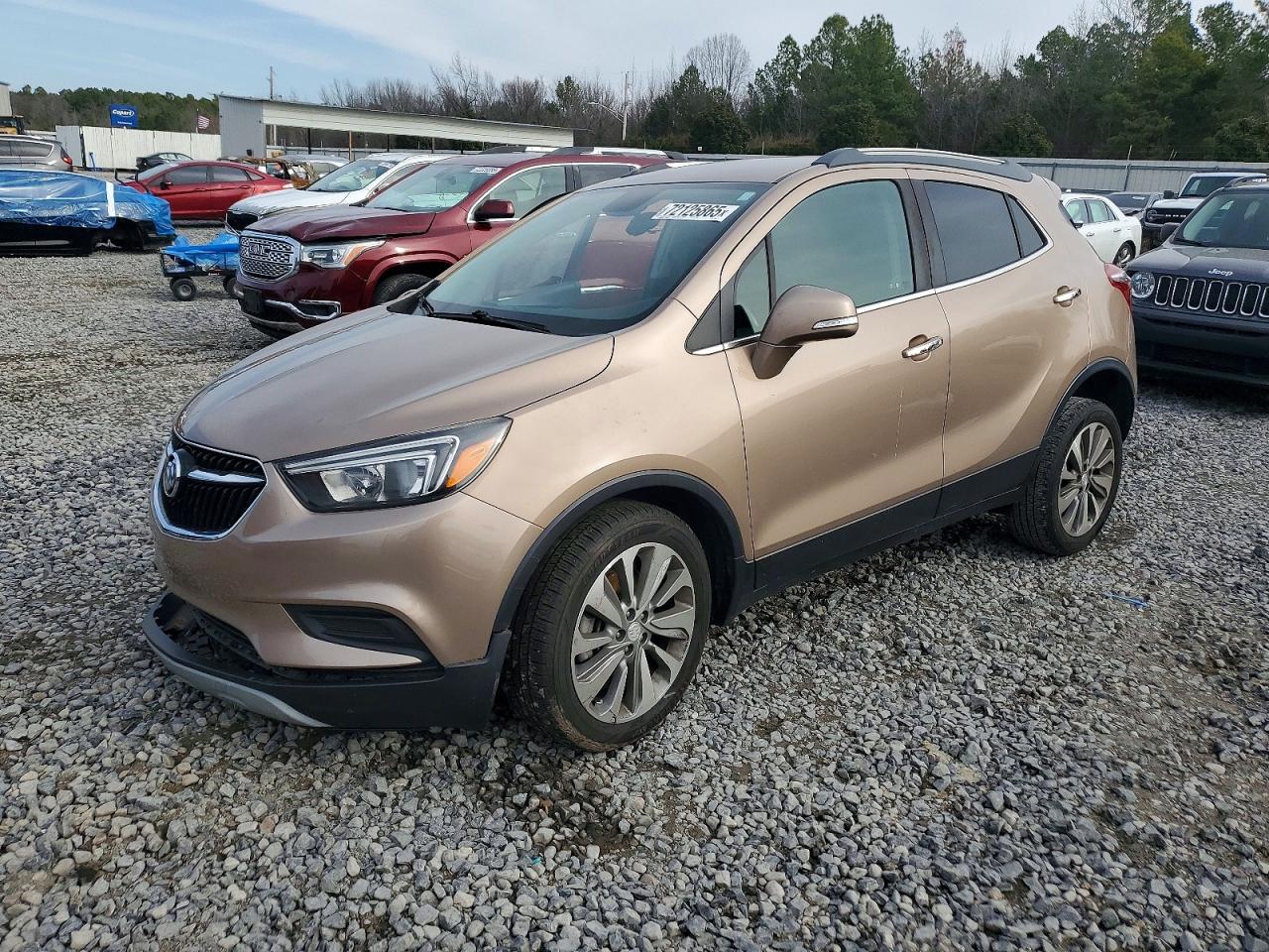 2019 BUICK ENCORE