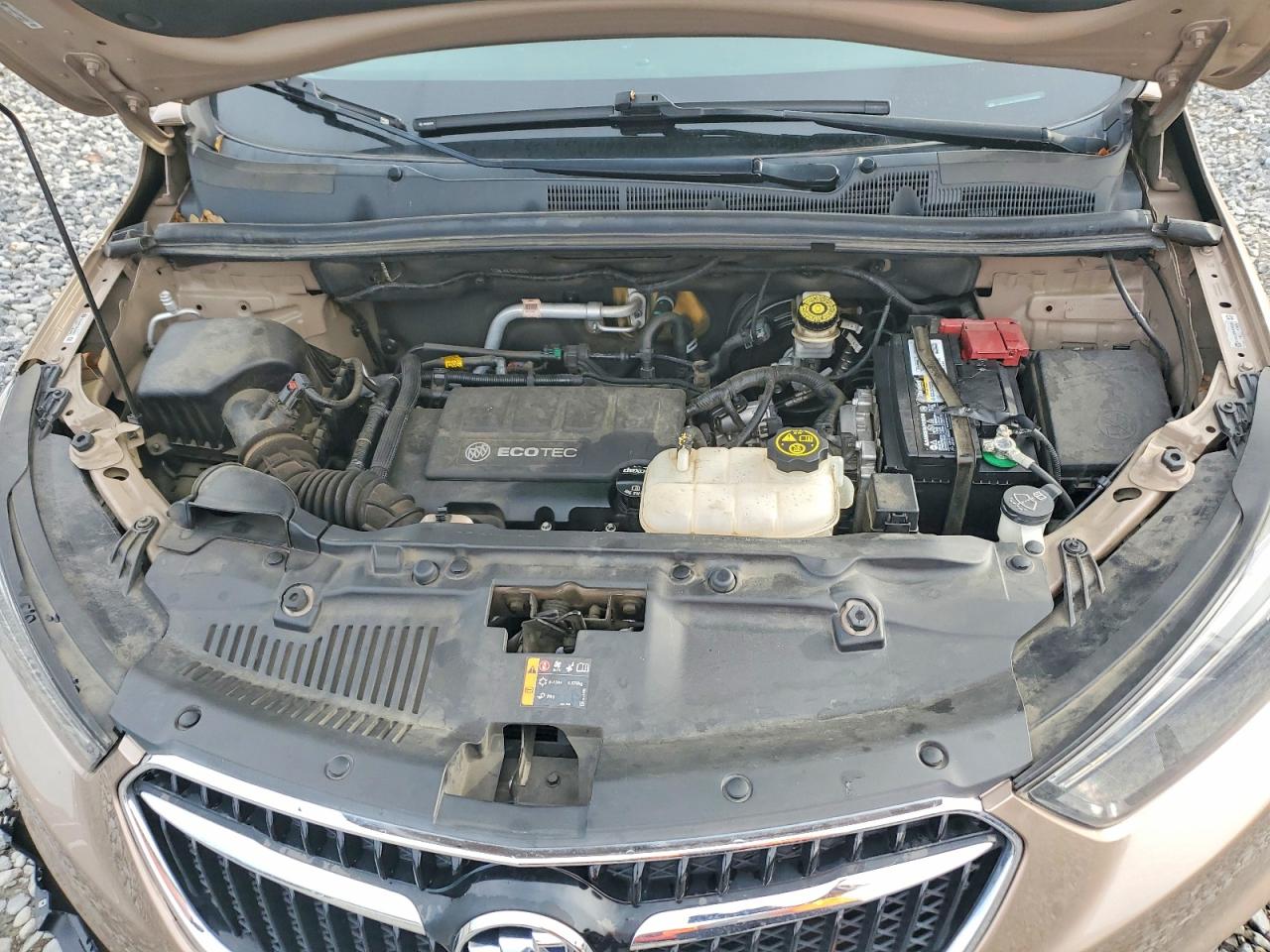 2019 BUICK ENCORE PREFERRED photo 12