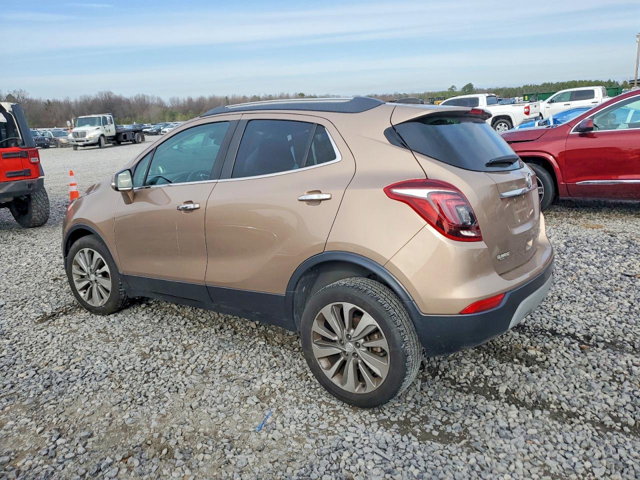 2019 BUICK ENCORE PREFERRED photo 2