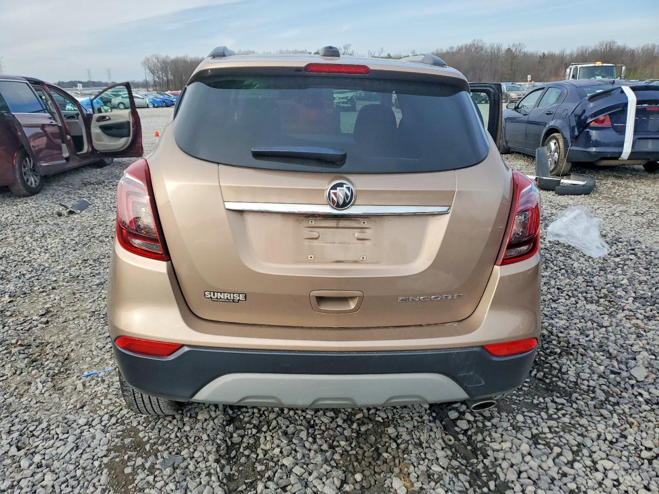 2019 BUICK ENCORE PREFERRED photo 6