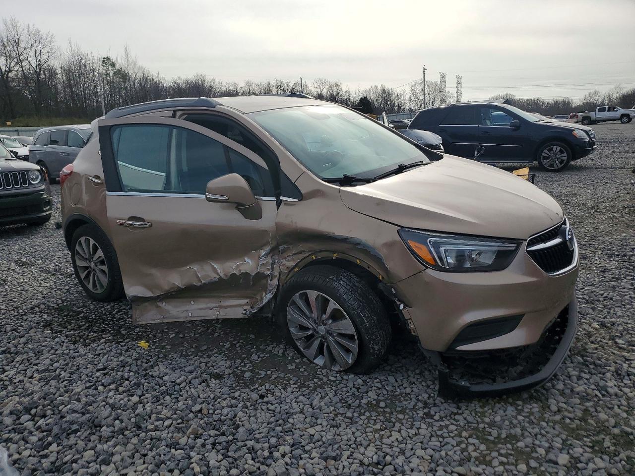 2019 BUICK ENCORE PREFERRED photo 4