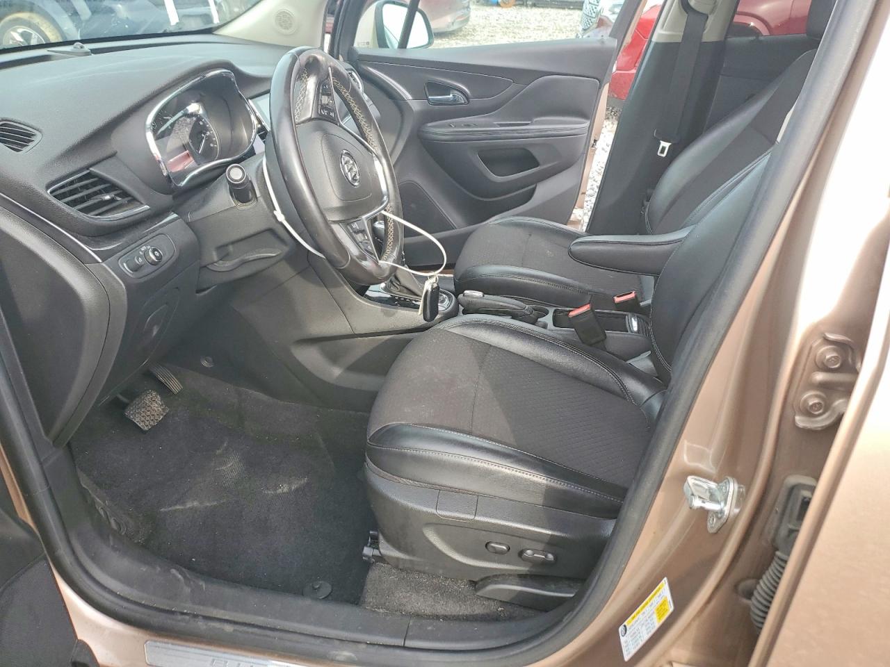 2019 BUICK ENCORE PREFERRED photo 7